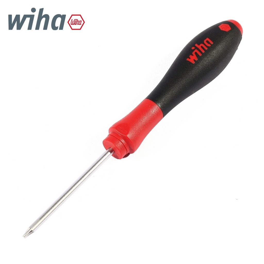 WIHA ไขควง SoftFinish หัว TORX ขนาด T7 x 60 มม. รุ่น 362 รหัส 01287 (วีฮ่า)