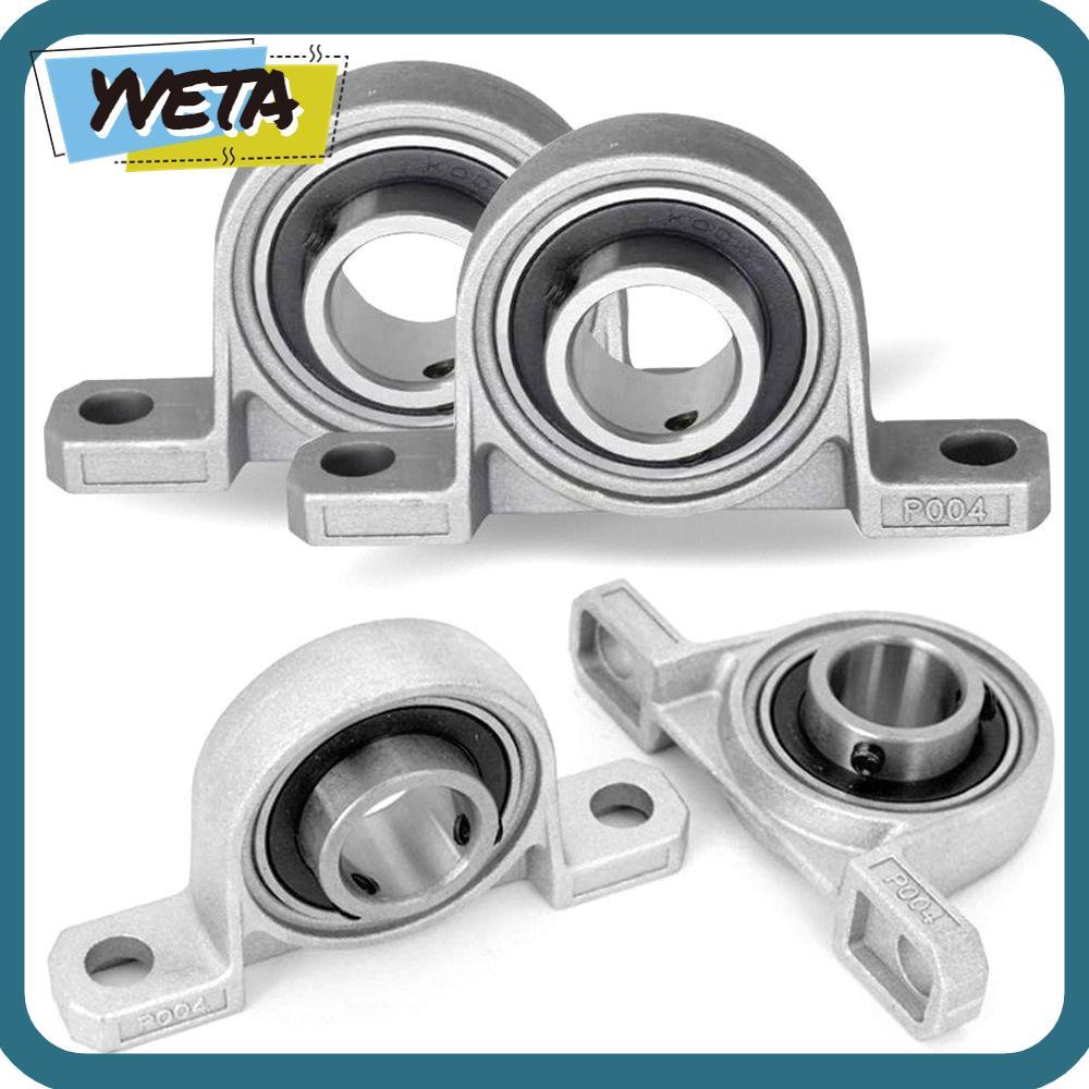 YVETA Thrust Bearing ทนทานใส่ Linear Shaft Rhombic KP000 KP001 KP002