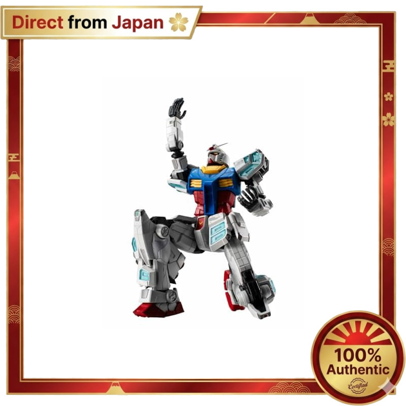 RX-78F00/E GUNDAM Figure from Expo 2025 Osaka【Direct from Japan】100% Authentic
