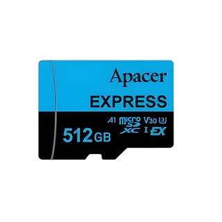 APACER MicroSD Express Card 256GB/512GB Up to R810/W700 MB/s (เมมโมรี่การ์ด) with Nintendo Switch 2