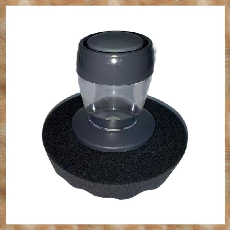 [KYG] Tyre Shine Applicator Tyre Gloss Applicator Reusable Tyre Shine Applicator Car Tyre Dressing A