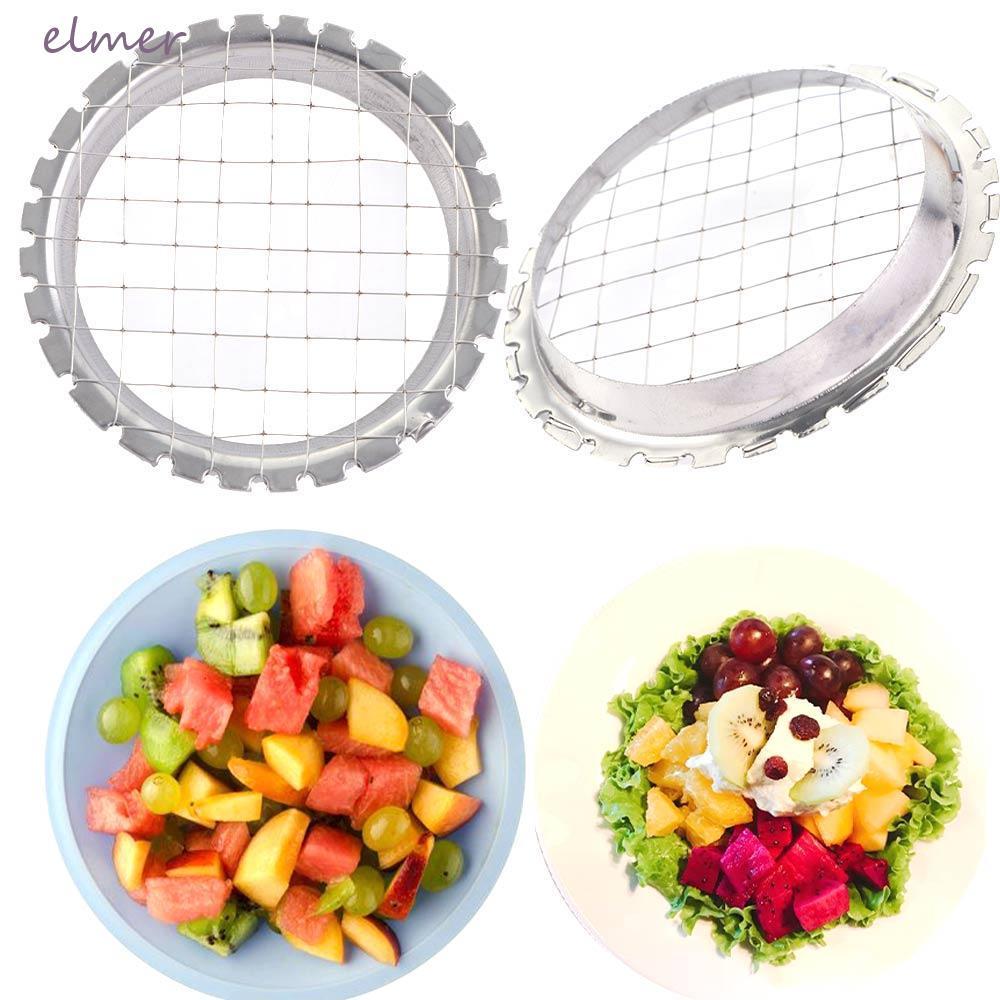 ELMER Egg Chopper Kitchen Creative Cooking Manual Salad Tool