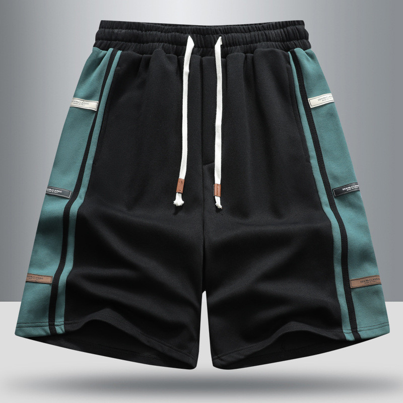 American Shorts Casual Men's Shorts Basketball Middle Pants American Shorts Casual Men's Shorts Bask