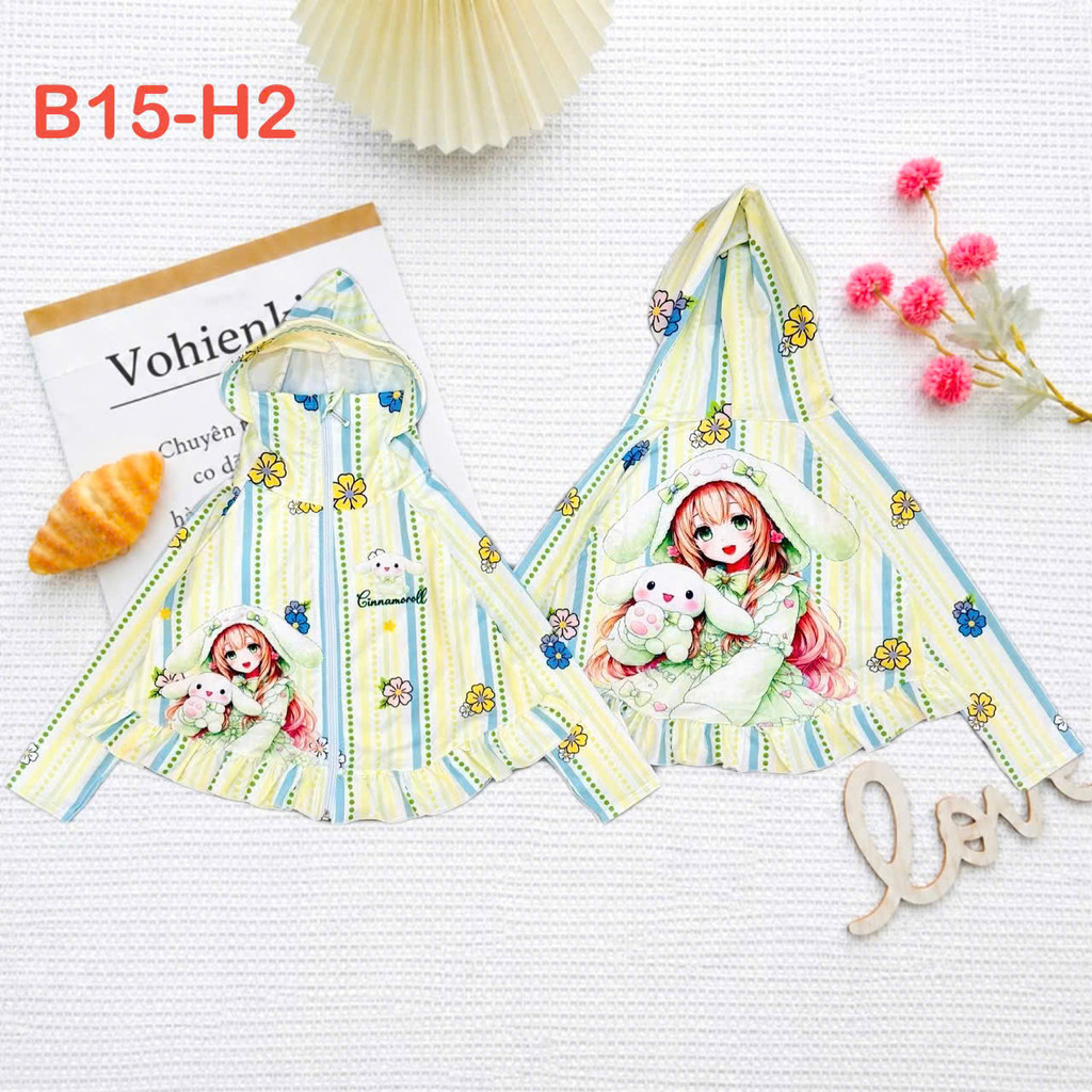 CODE B15 4-WAY STRETCH 3D SUNSCREEN JACKET