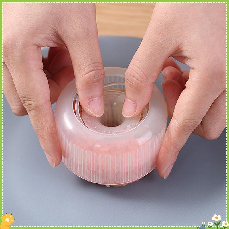 [JL] School season Donut Round Rice Ball Mold Non-Sti Sushi Maker DIY Easy Rice Ball Press Mold Chil