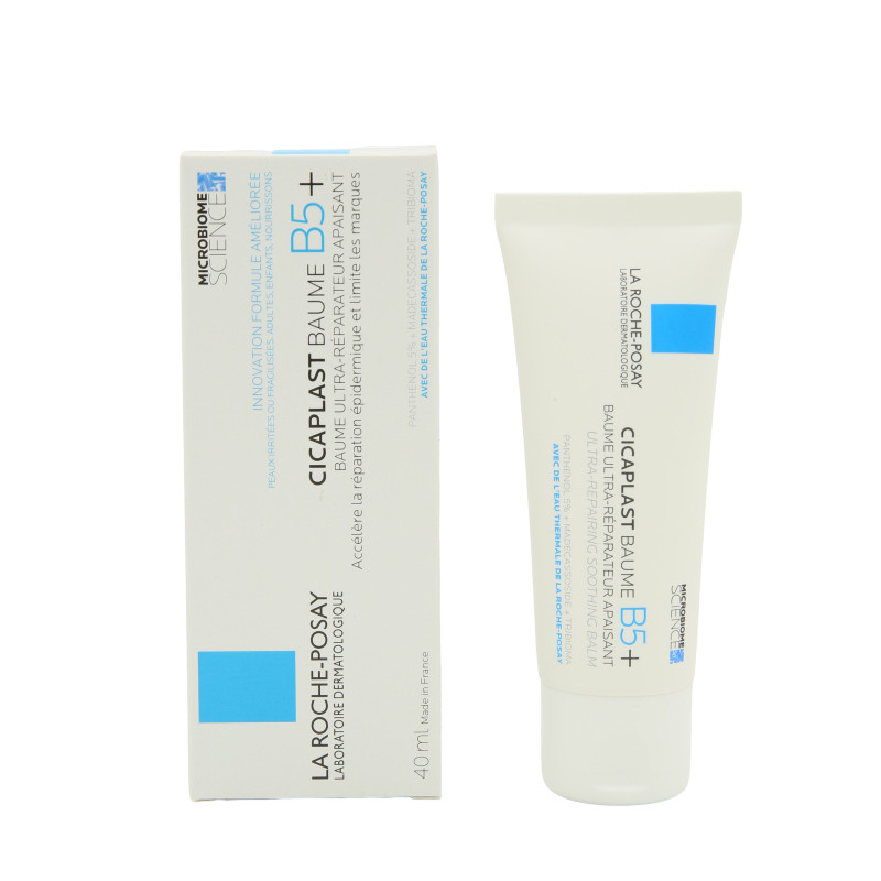 LA ROCHE POAY Cicaplast B5+ Repair Balm 40ml