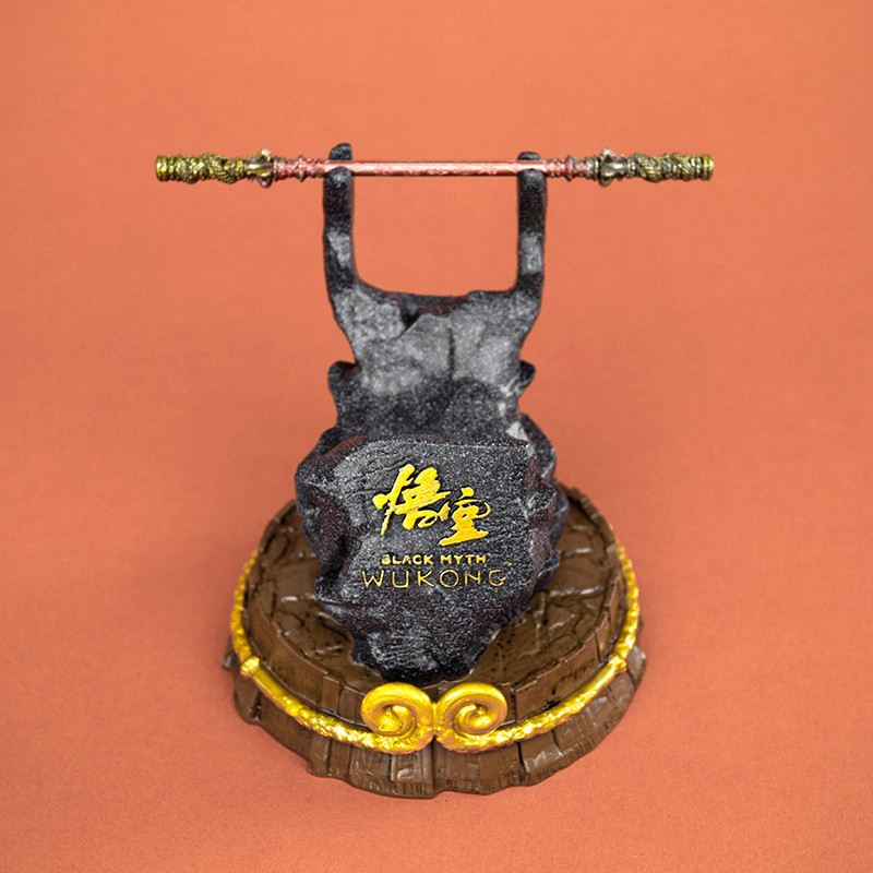 【mamadi.th】 Black Myth Wukong Peripheral GamespsHandle Bracket Hand-Made Gift Wukong Qi Tian Da Shen