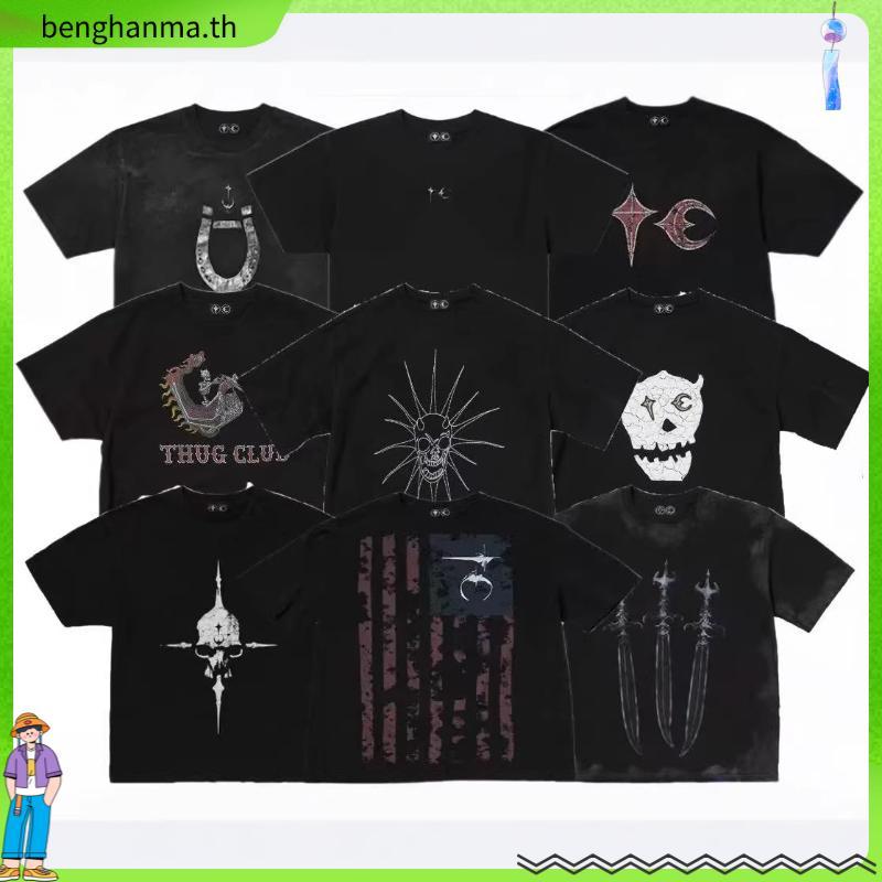 DXMN Clothing "DXMN CROSS" Oversized Tee