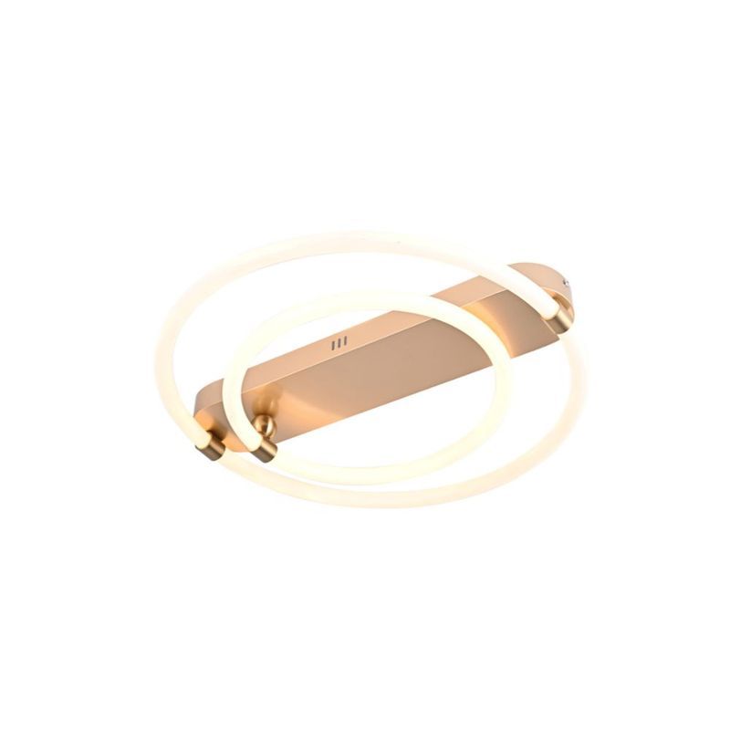 LIGHTMOST ไฟเพดาน LED YM5023-4+6 50W 3000K IP20