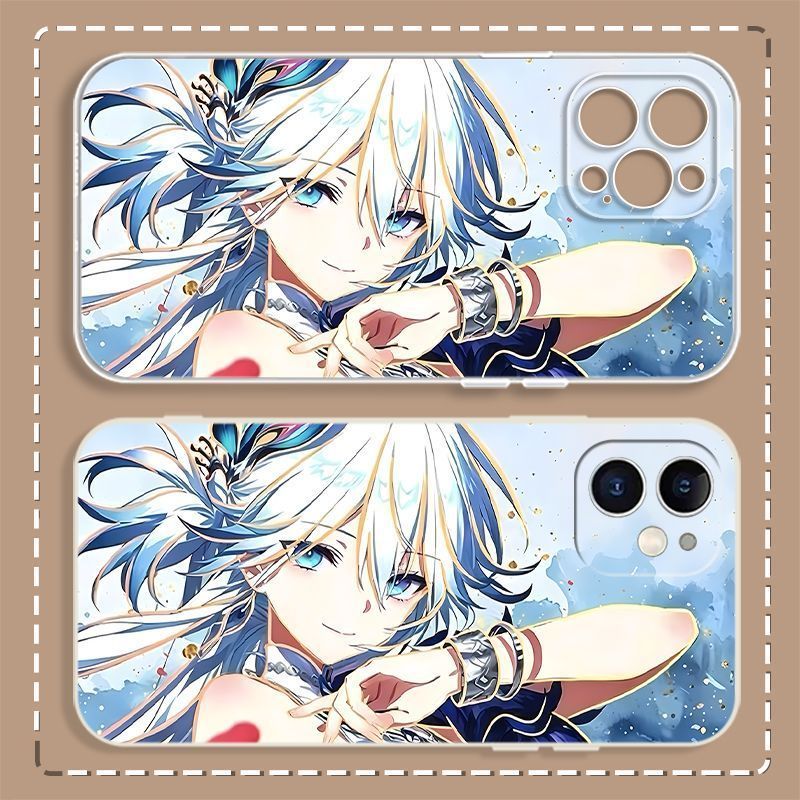 Honkai: Star Rail/Honkai: Star Rail铁 เคสโทรศัพท์มือถือเหมาะสําหรับ iPhone/rwwr