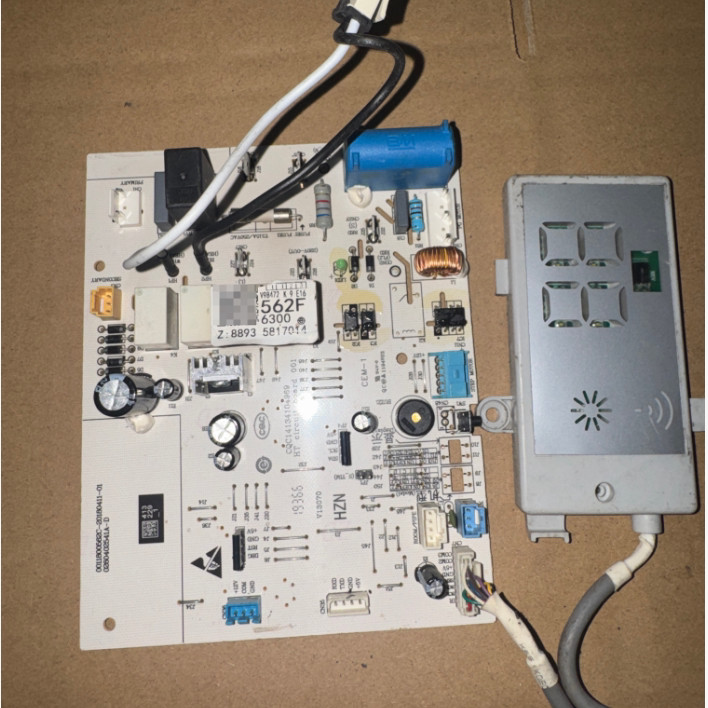 บังคับ บังคับ0011800562F KFR-26G-35G/MCA83A Haier เครื่องปรับอากาศหน่วยในร่มบอร์ดคอมพิวเตอร์