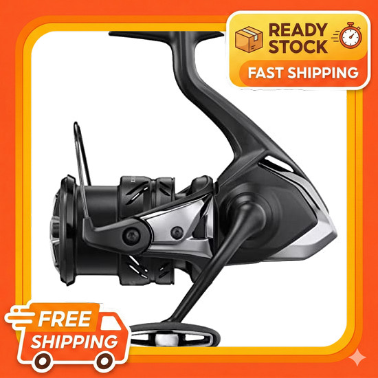 Shimano (SHIMANO) Spinning Reel 23 XSense XR C3000M