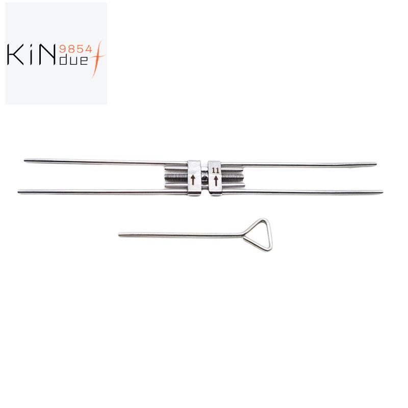สกรูขยาย Hyrax Hyrax Rapid Palatal Expander Hyrax No.11