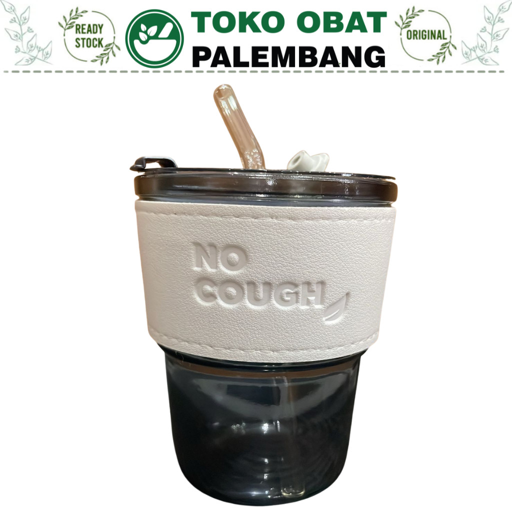 TUMBLER NO COUGH GIMMICK BONUS