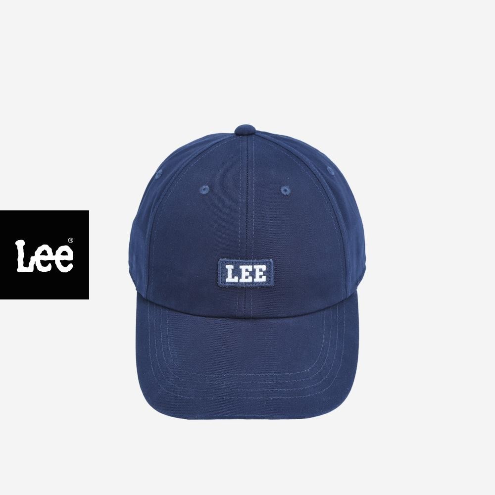 LEE หมวกแก๊ปผู้ชาย / ผู้หญิง รุ่น LE F125UHATN07 สีกรมท่า
