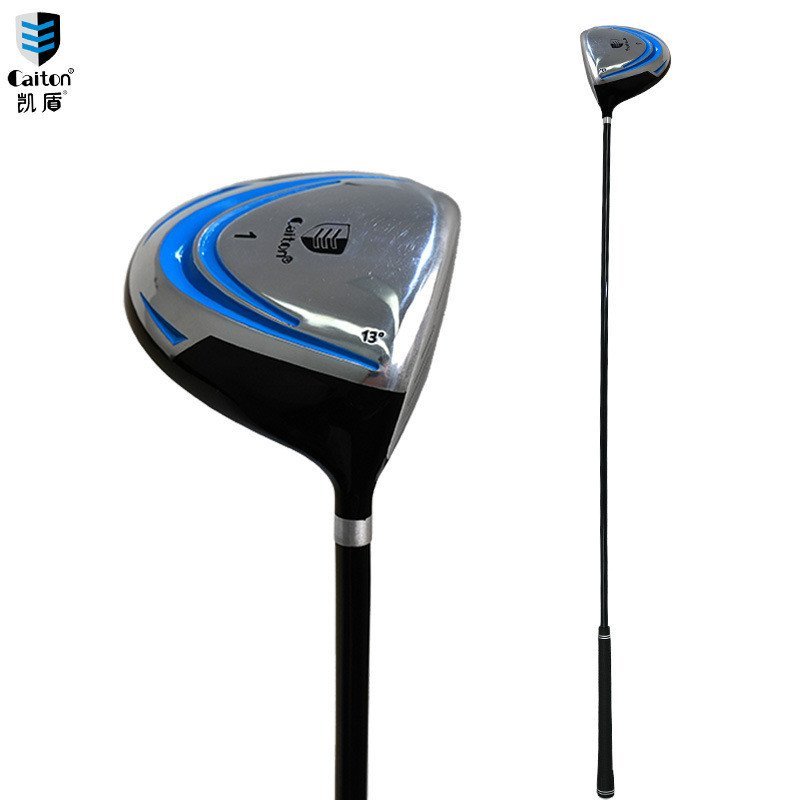 Club Practice Golf Swing Club สอนเริ่มต้น Wooden Club Club Club Practice No. 1 เครื่องออกกําลังกายกอ