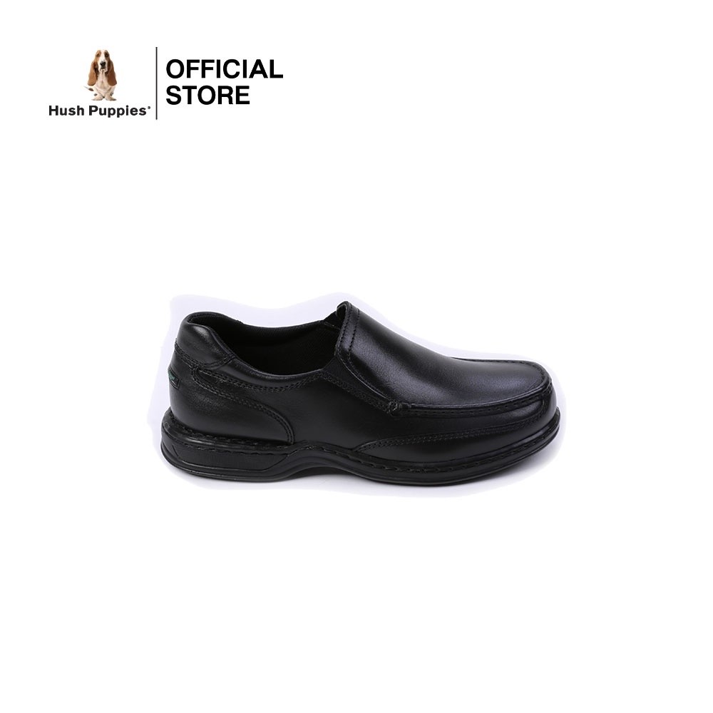 Hush Puppies รองเท้าผู้ชาย รุ่น HP 4HDFB9943A – สีดำ – โปรปัง