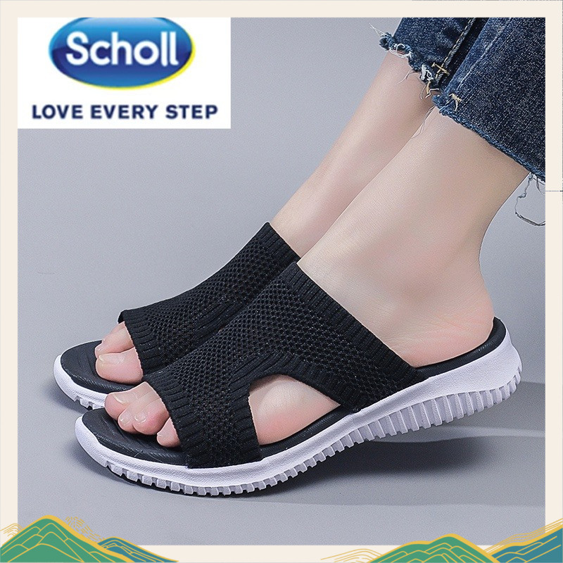 รองเท้าผู้หญิง Scholl รองเท้าแตะ รองเท้าแตะผู้หญิง รองเท้าแตะ Scholl ผู้หญิง