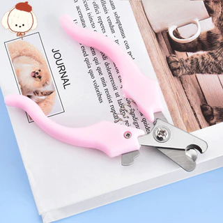 ✂️กรรไกรตัดเล็บสัตว์เลี้ยงทำจากสแตนเลส ขายดี✨ใช้ได้ทั้งแมวและสุนัข ใช้งานง่าย 🐶😺 เหมาะมือใหม่ดูแลตัวสัตว์