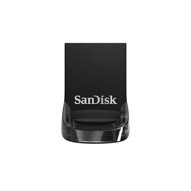 SANDISK ULTRA FIT 128 GB FLASH DRIVE (แฟลชไดร์ฟ)