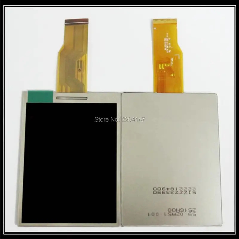 ใหม่จอแสดงผล LCD สําหรับ Fuji FUJIFILM JZ110 JZ100 JZ200 สําหรับ PANASONIC DMC-F5 F5 สําหรับ OLYMPUS