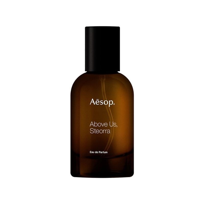 Aesop Over the Sky · Introduction Neutral Perfume EDP 50ml Oriental Tone French Straight Hair Goods2