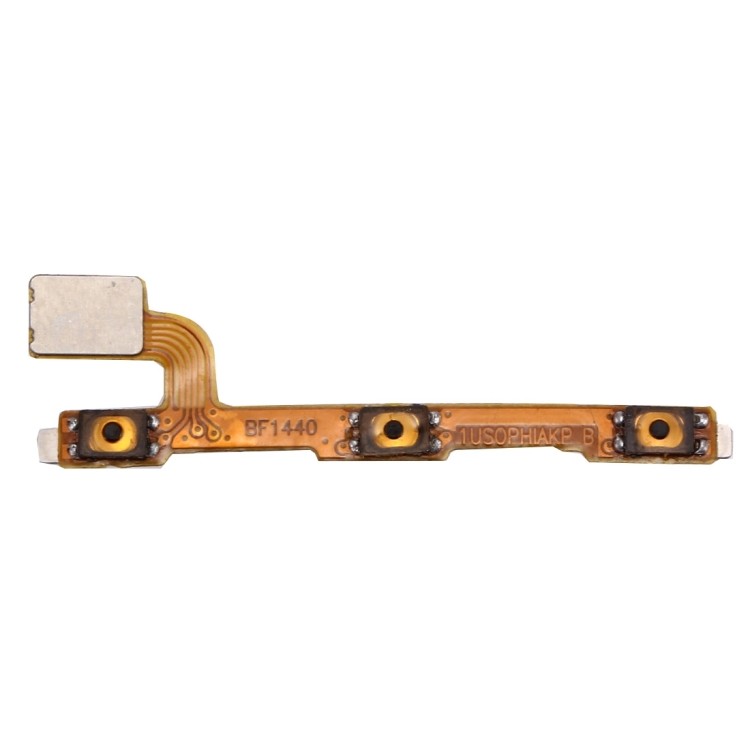 พร้อมส่ง สําหรับปุ่มเปิดปิด Huawei Ascend P7 และปุ่มปรับระดับเสียง Flex Cable