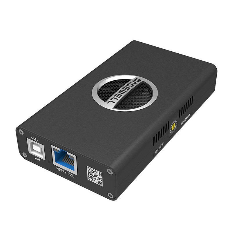 Melody ProConvertHDMI4KPLUS ProConvertสัญญาณ HDMI NDI Encoder