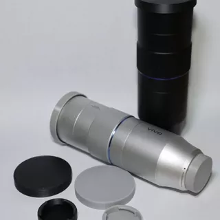 Vivo Teleconverter ฝาครอบป้องกันฝาครอบเลนส์เหมาะสําหรับ vivo2.35 Teleconverter 200ultra 300pro
