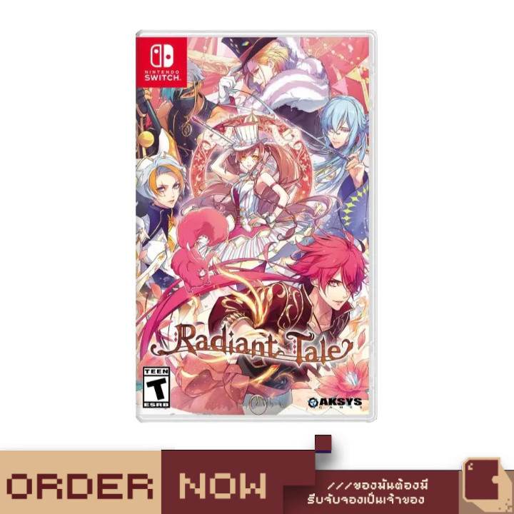 Nintendo Switch™ Radiant Tale  [bY ClaSsIC GaME]