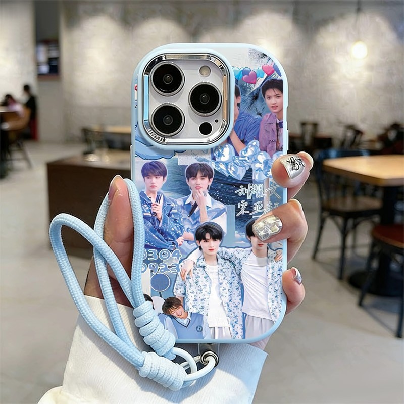HP RIRI CASE + สร้อยข้อมือ SAMSUNG S25ultra A07 A565G A36 A17 NOTE10PLUS 20ultra S20FE S21FE S225G S