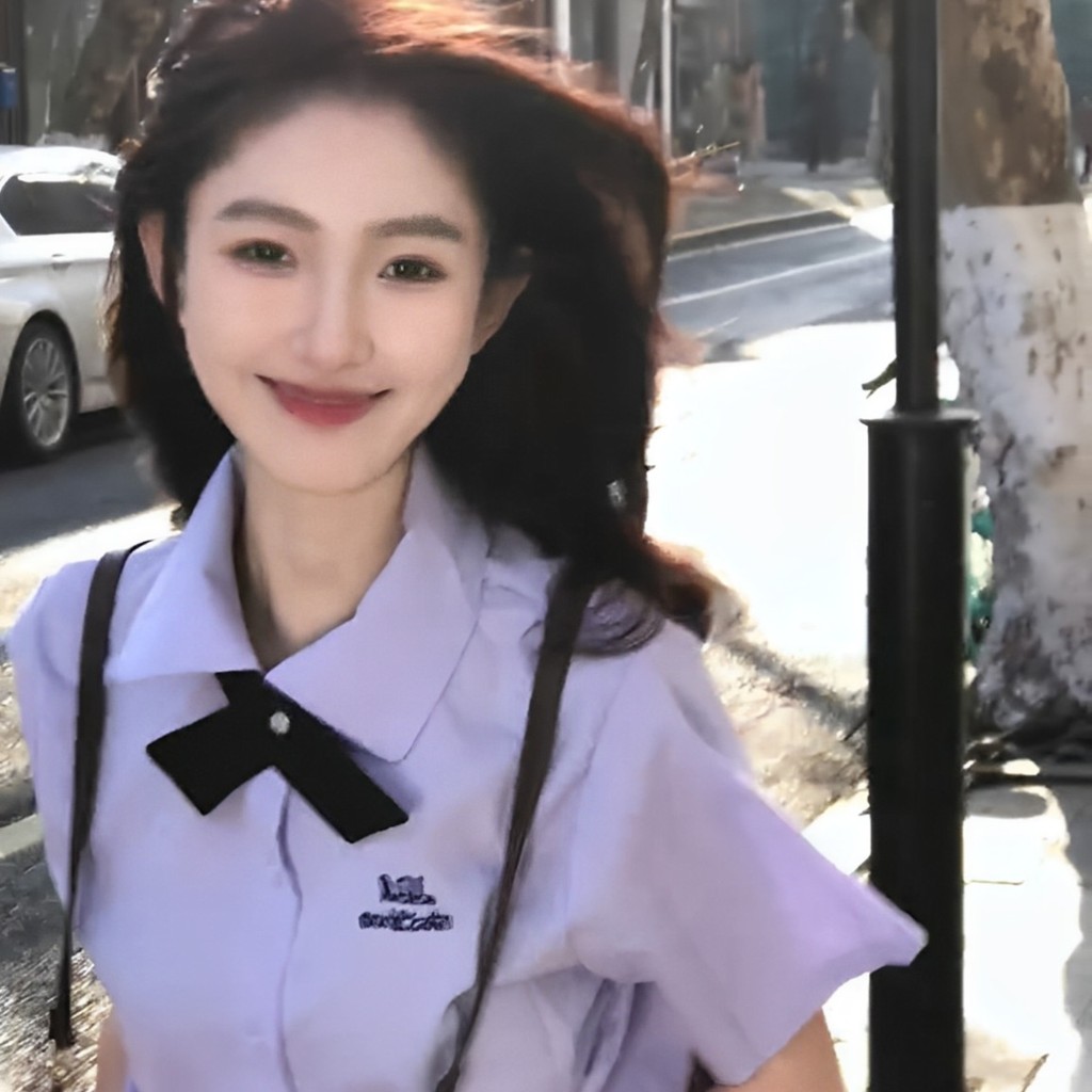 Thailand Thai School Uniform Middle School Students jk Uniform Blouse