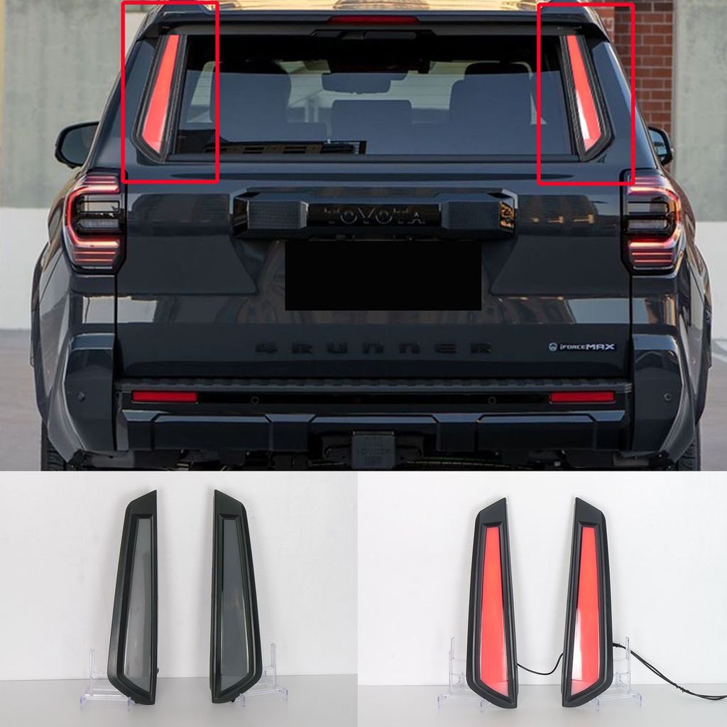 สําหรับไฟเสา Toyota 4Runner 2025