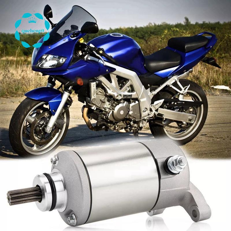 [Fast Q9]มอเตอร์รถจักรยานยนต์เหมาะสําหรับ VZ800 800 Marauder 1997-2004 31100-48E00 31100-19F00