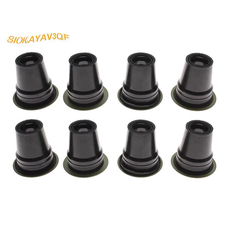 8PCS 13276-AD210 หัวฉีดซีลน้ํามันสําหรับ T30 YD22ETi 2001-2013 Navara D22 2.5 YD25DDTI