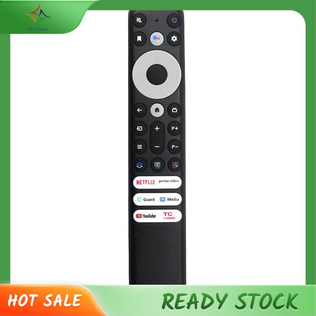 [luxiang.th] เปลี่ยน RC902V FMR1 รีโมทสําหรับ Android TV 40S330 32S330 43S434 50S434 55S434 70S430 7