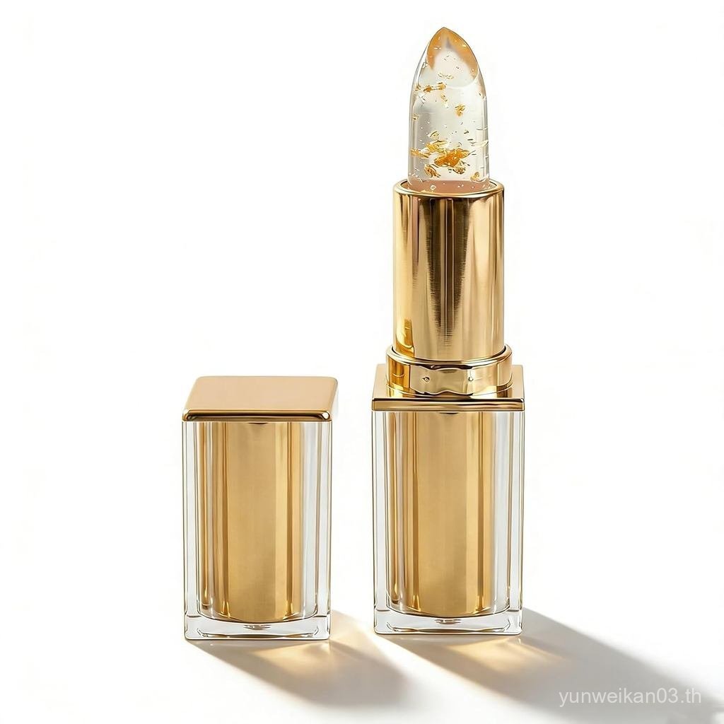 PH ปรับลิปสติกสําหรับผู้หญิงที่เป็นผู้ใหญ่ Clear pH Lip Stick เปลี่ยนสีชมพู Tint Deeply Hydrating Tr