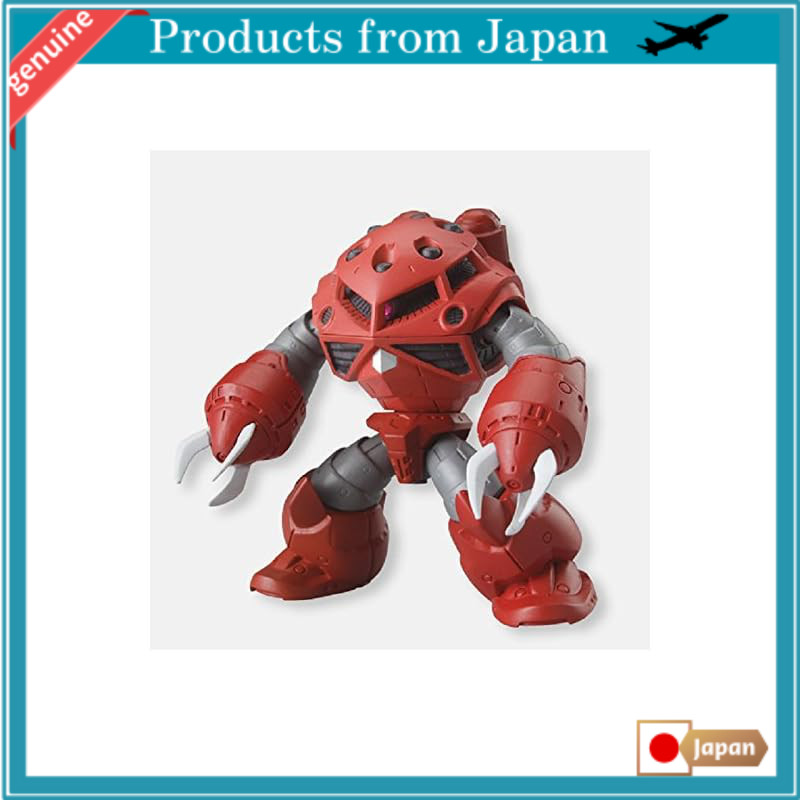 FW GUNDAM CONVERGE 3 Gacha Figure 18 MSM-07S Char's Z'gok