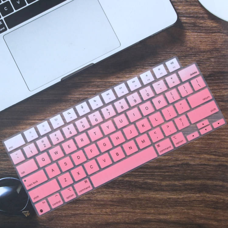 แป้นพิมพ์ซิลิโคนผิวสําหรับ MacBook Neo 13 2026 2025 2023 MacBook Air 15 "M2 A2941 MacBook Air 13.6 "