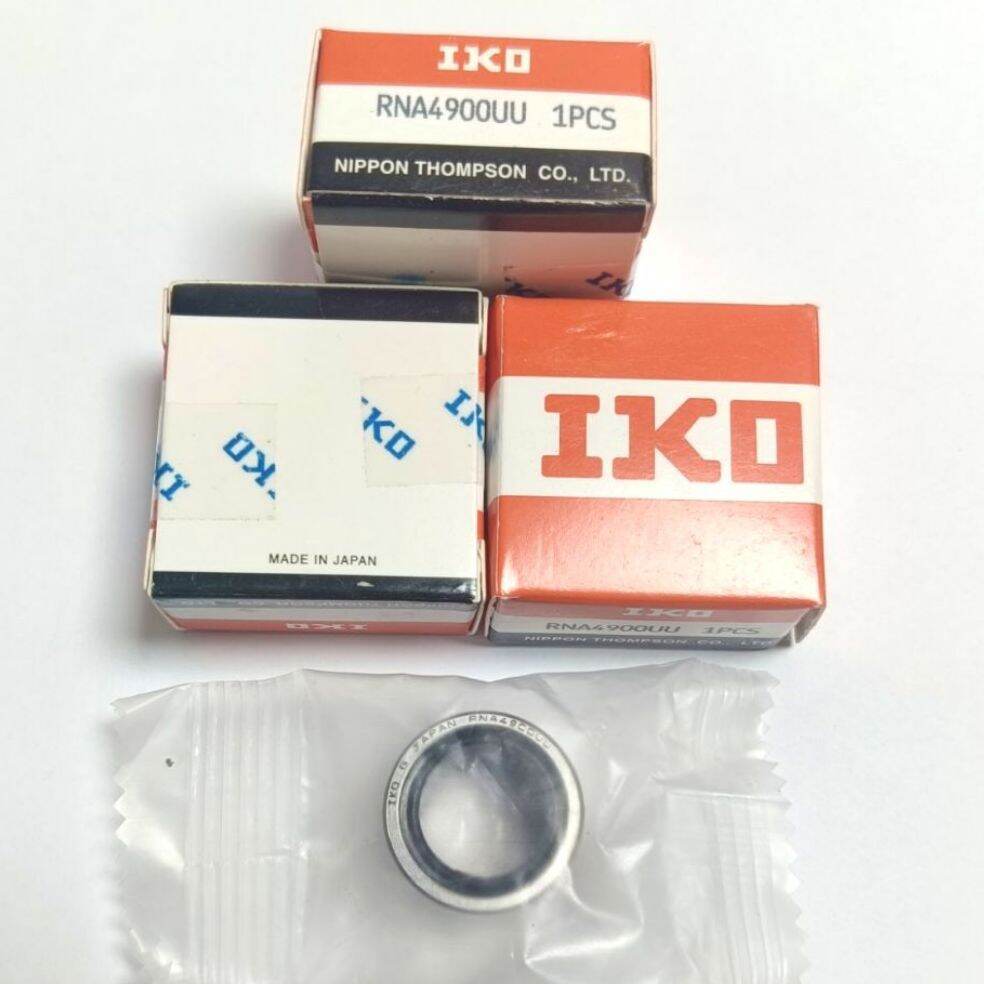แบริ่ง IKO RNA4900UU Japan Nippon Thompson RNA4900 UU