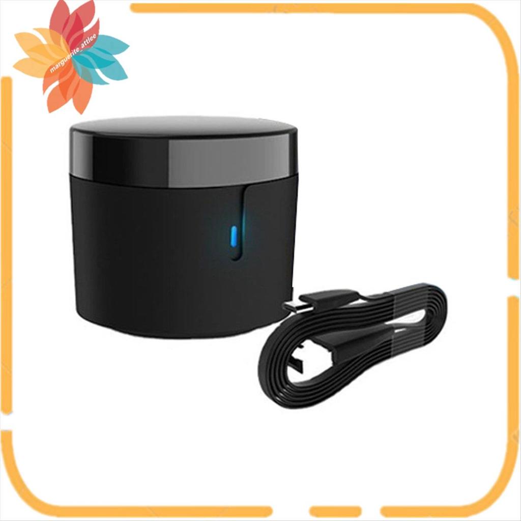 RM4 Mini Smart Home WiFi รีโมทคอนโทรล Temper Sensor HTS2 RM4C Mini IR Controller สําหรับเซ็นเซอร์ติด