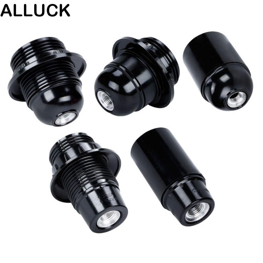ALLUCK ที่วางโคมไฟ Self-Locking โคมไฟตั้งพื้น E27 E14 ปากโคมไฟ