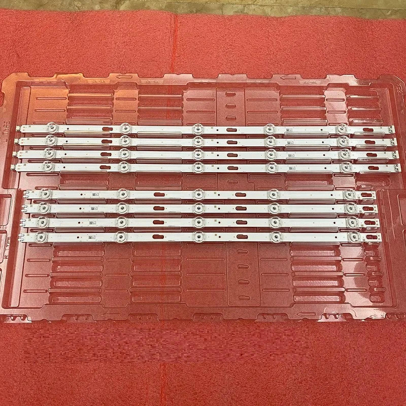LED backlight สําหรับ Samsung UE55AU7560U UE55AU7100U UN55AU7000F UE55AU7570U UE55AU7110K UE55AU7170