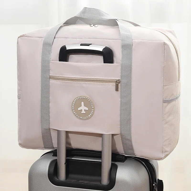 กระเป๋าเดินทางแบบพับได้แบบพกพา, ที่เก็บเสื้อผ้า, กระเป๋าเครื่องสําอาง, Carry-On และ Travel Organizer