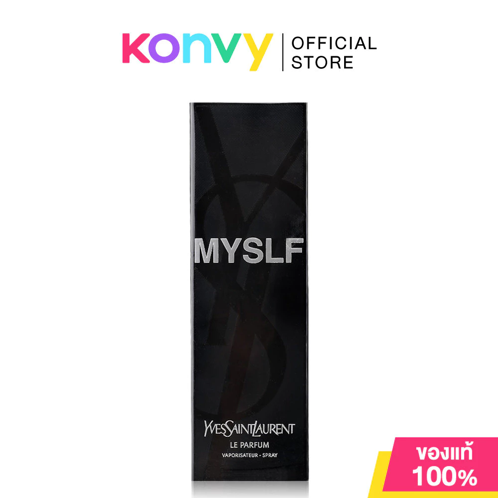 YSL MYSLF Le Parfum 100ml น้ำหอมความเข้มข้นใหม่สำหรับผู้ชาย (ของแท้ 100%)