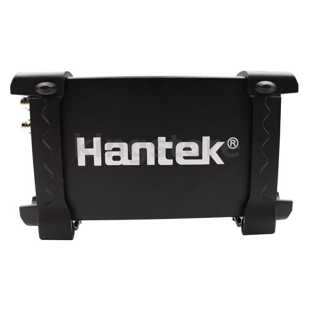 Hantek 6022BE PC-Based USB Digital Storag Oscilloscope 2 ช่อง 20MHz 48MSa/s พร้อมกล่องเดิม
