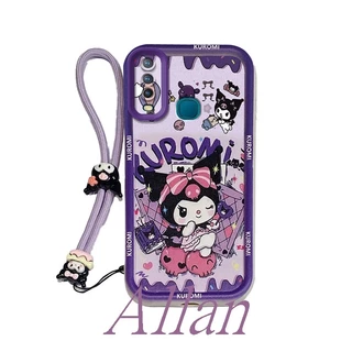 เคส vivo 1901 1902 1904 1906 1916 1940 กรณี ทีพียู ลายการ์ตูน ทนต่อการตก สีสันสดใส พร้อมส่ง xxr-DK