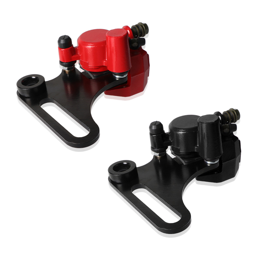 รถจักรยานยนต์ด้านหลังดิสก์เบรก Caliper ปั๊มสําหรับ ATV Off-road 110cc 125cc 250cc GY6 สกู๊ตเตอร์ Dirt Pit Bike Quad Buggy