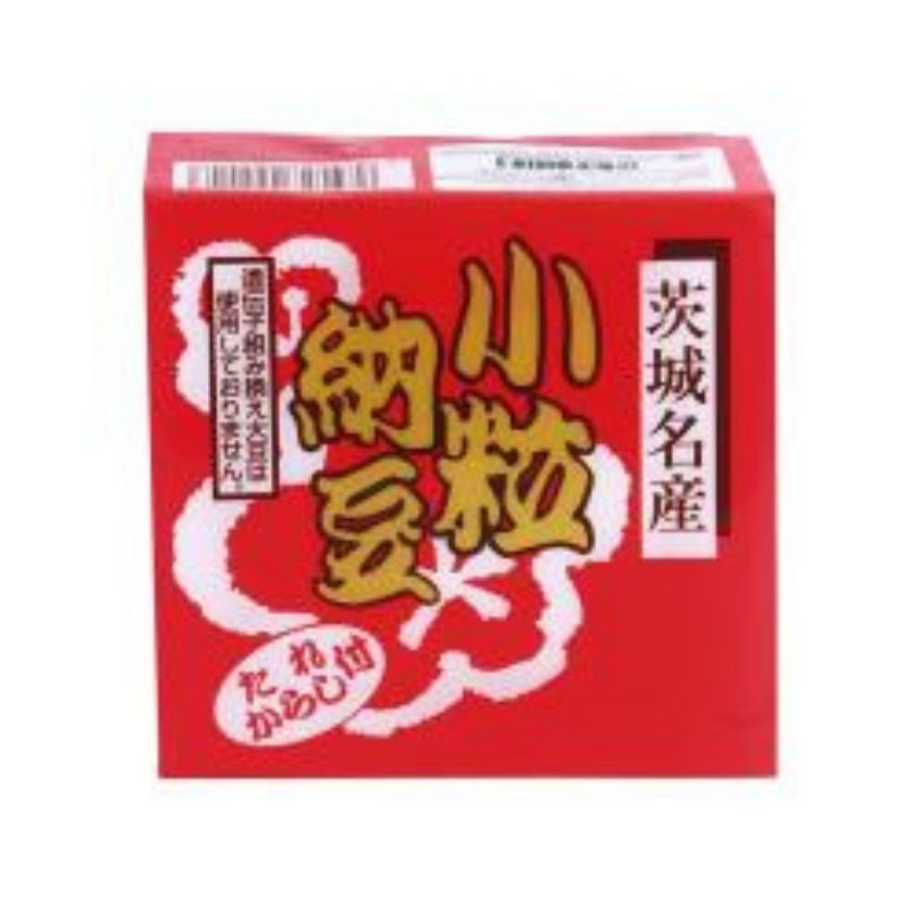 อะไซจิบัน นัตโตะเม็ดเล็กอิบารากิ (Asaichiban Kotsubu Natto Ibaraki 120g.)