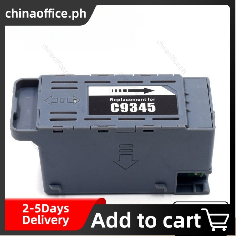 C9345 กล่องบํารุงรักษา PXMB9 C12C934591 Epson L6550 L6570 L6580 L8050 L8100 L11160 L15140 L15180 L15